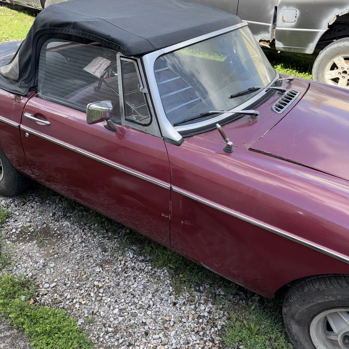 1975 MG MGB - Image 11 of 11