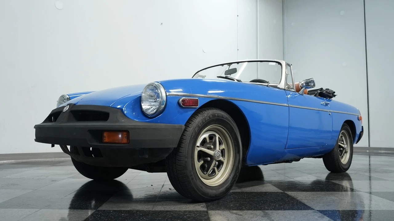 1975 MG MGB - Image 20 of 31