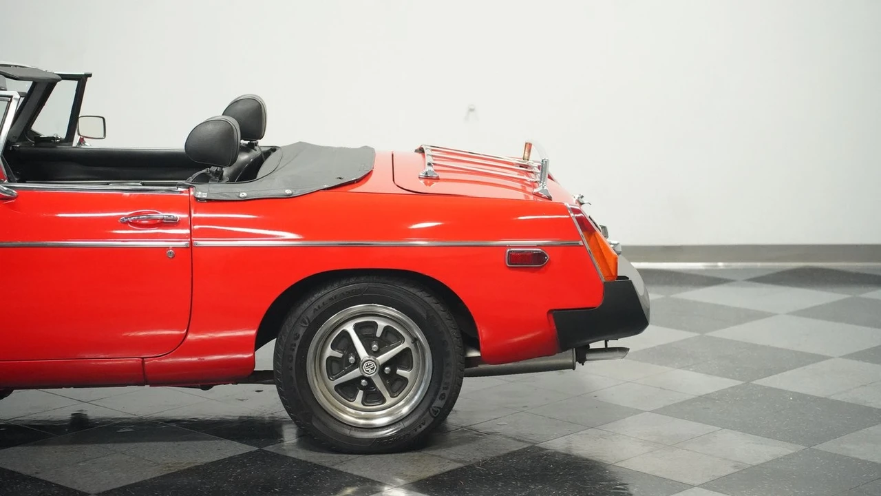 1975 MG MGB - Image 23 of 31