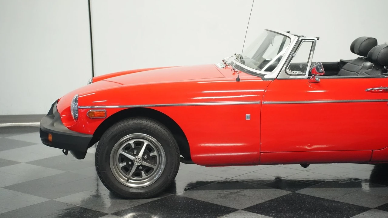1975 MG MGB - Image 22 of 31