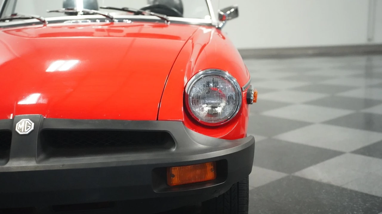 1975 MG MGB - Image 19 of 31