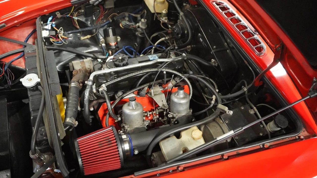 1975 MG MGB - Image 30 of 31