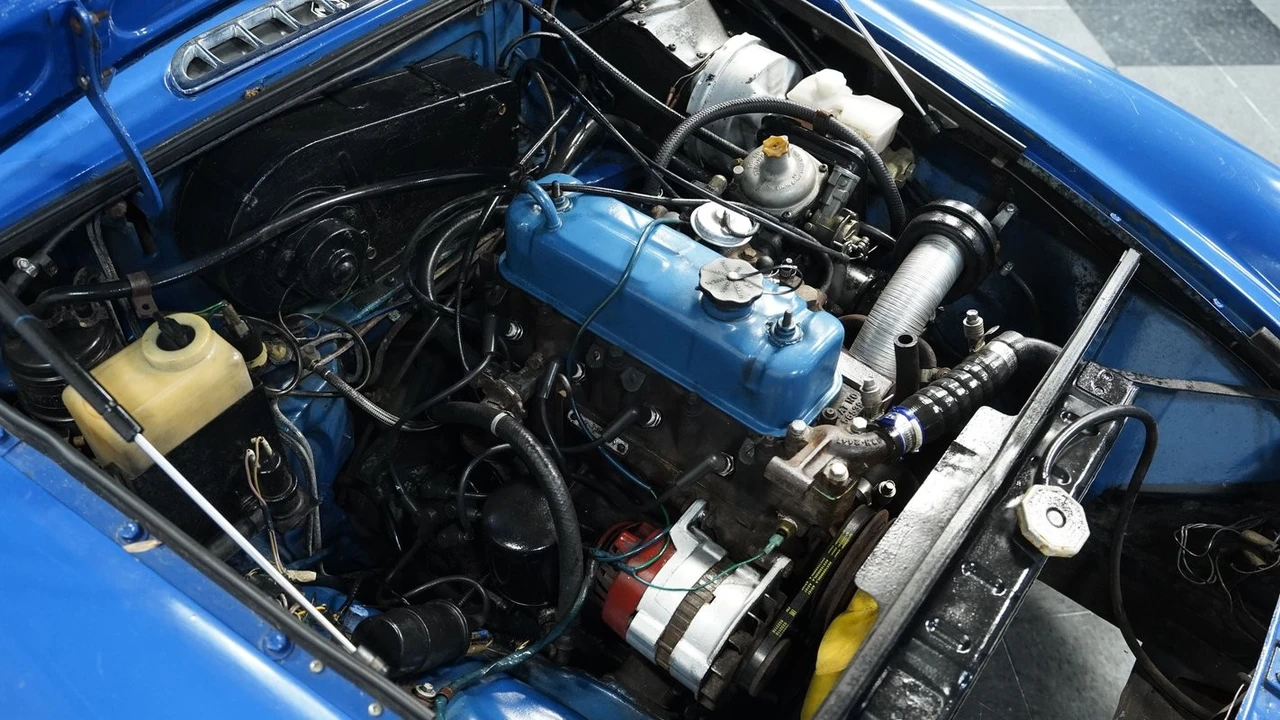 1975 MG MGB - Image 31 of 31