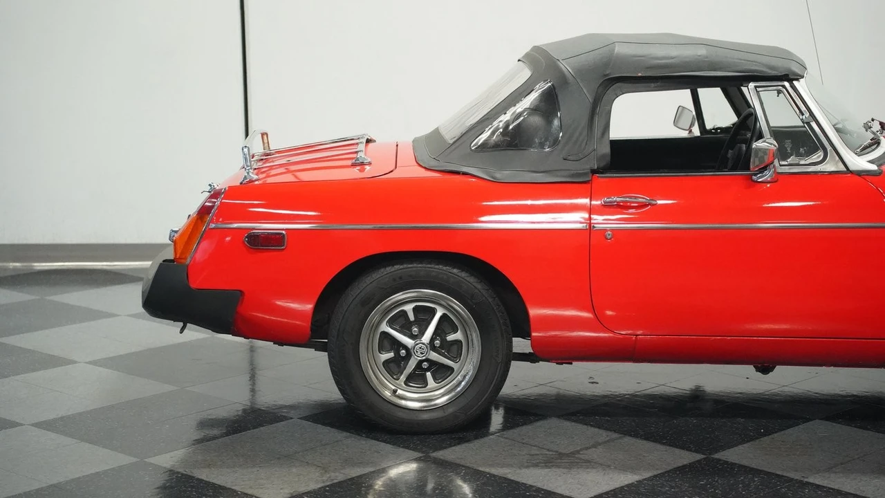 1975 MG MGB - Image 27 of 31