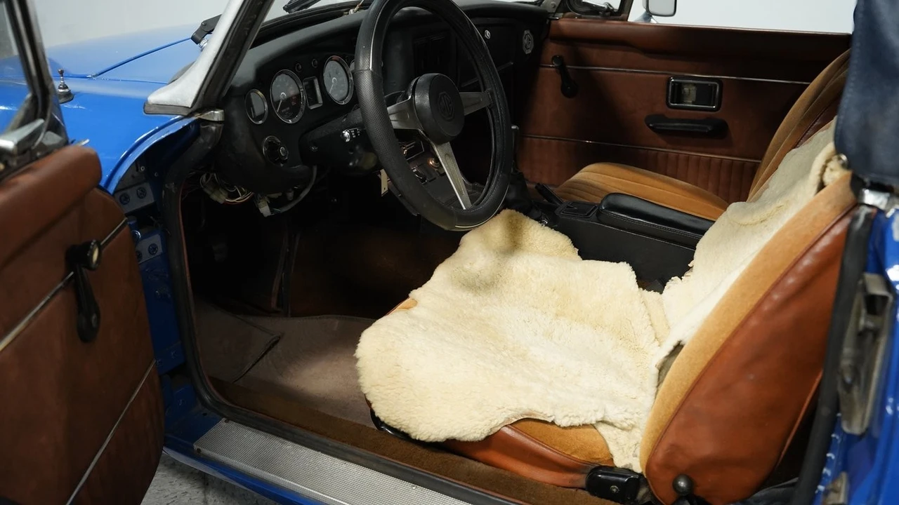 1975 MG MGB - Image 5 of 31