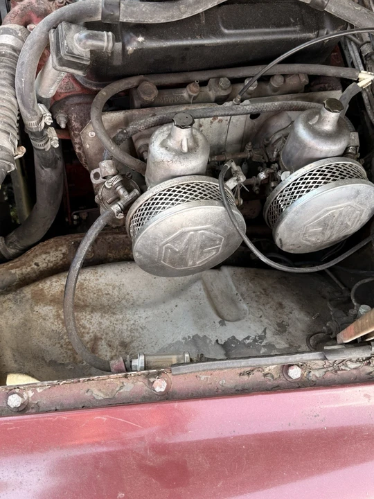 1975 MG MGB - Image 6 of 11