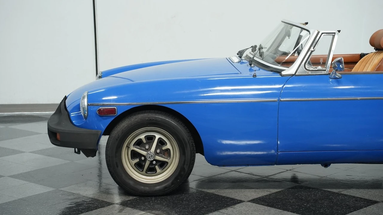 1975 MG MGB - Image 22 of 31