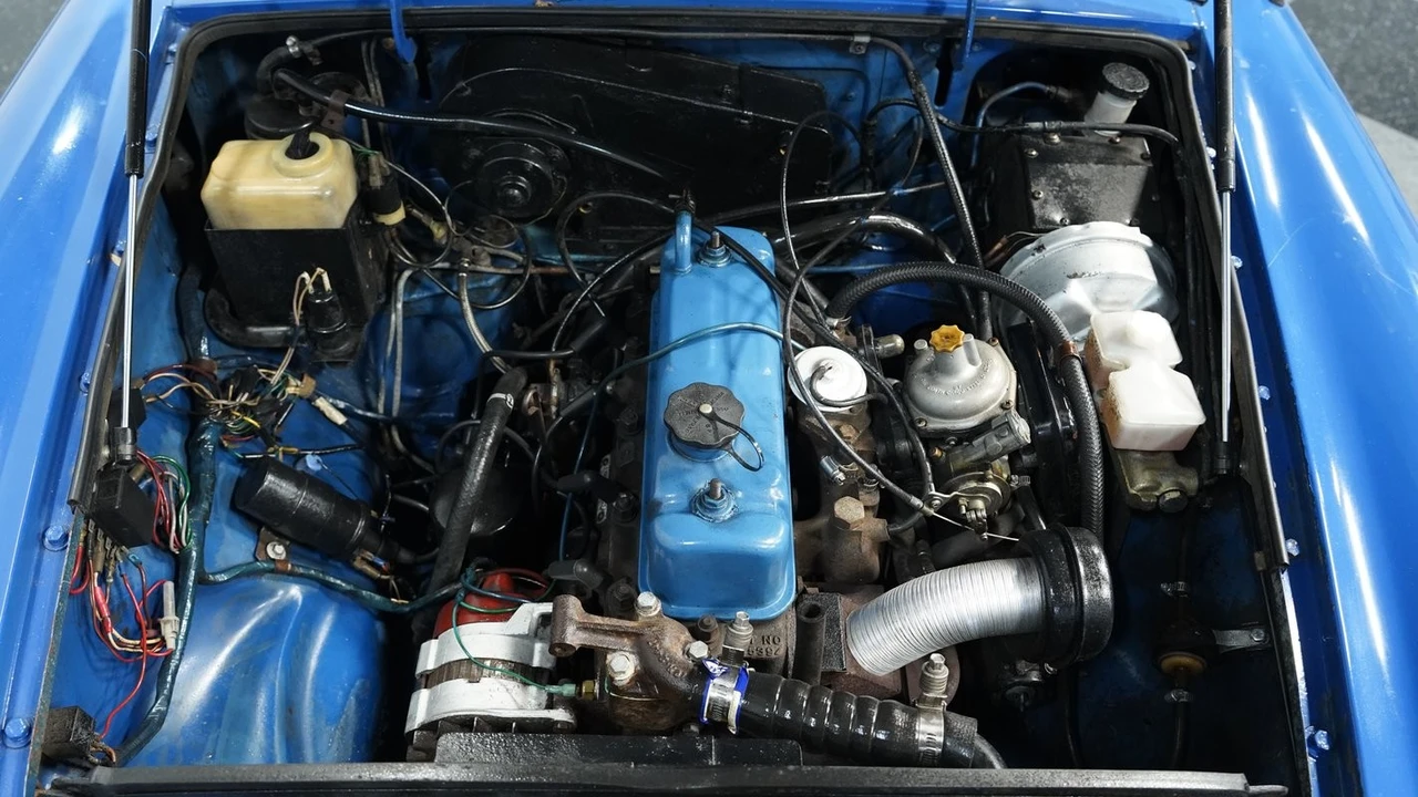 1975 MG MGB - Image 4 of 31