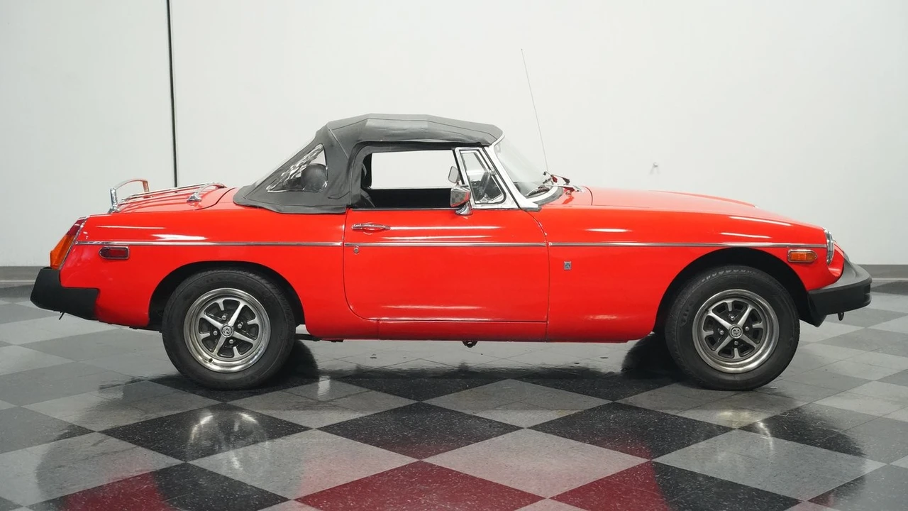 1975 MG MGB - Image 13 of 31