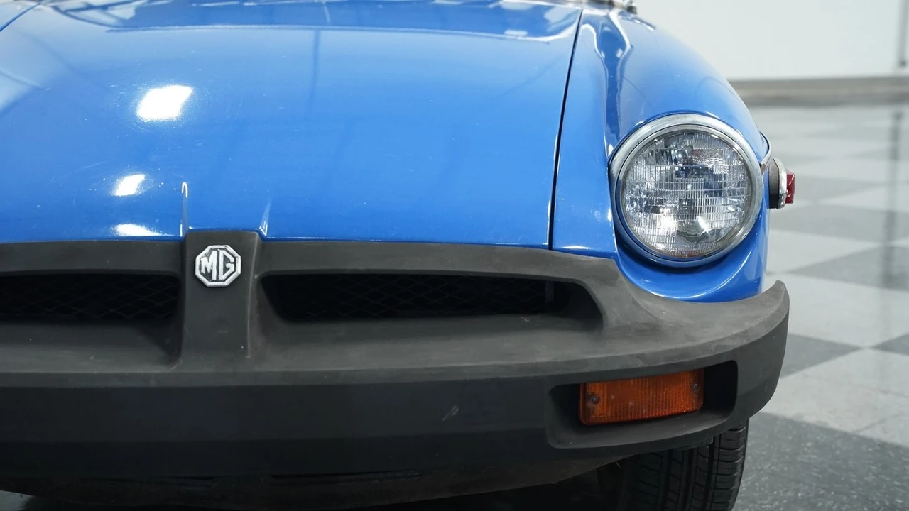1975 MG MGB - Image 19 of 31