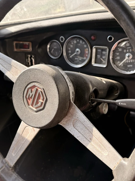 1975 MG MGB - Image 4 of 11