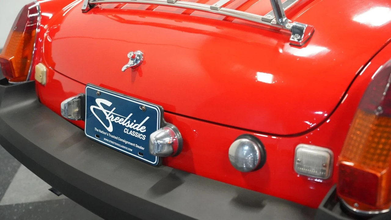 1975 MG MGB - Image 24 of 31