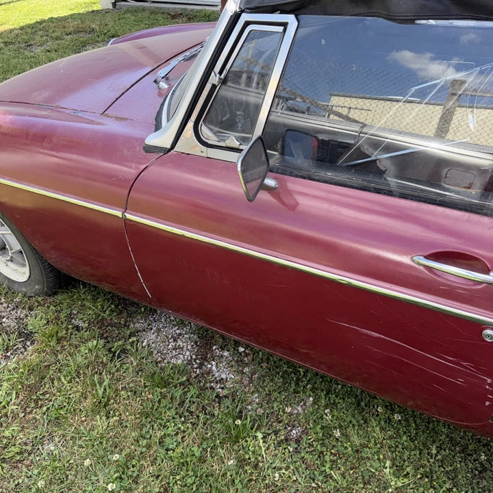 1975 MG MGB - Image 10 of 11