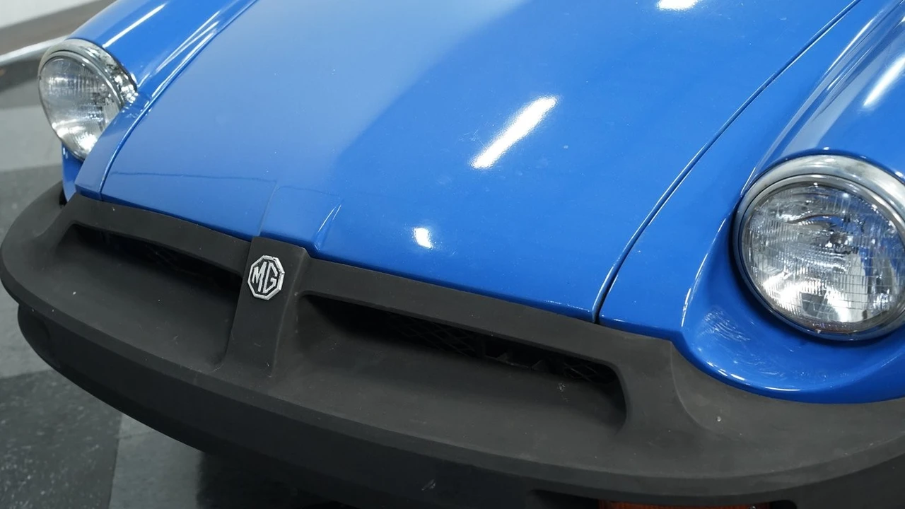 1975 MG MGB - Image 18 of 31