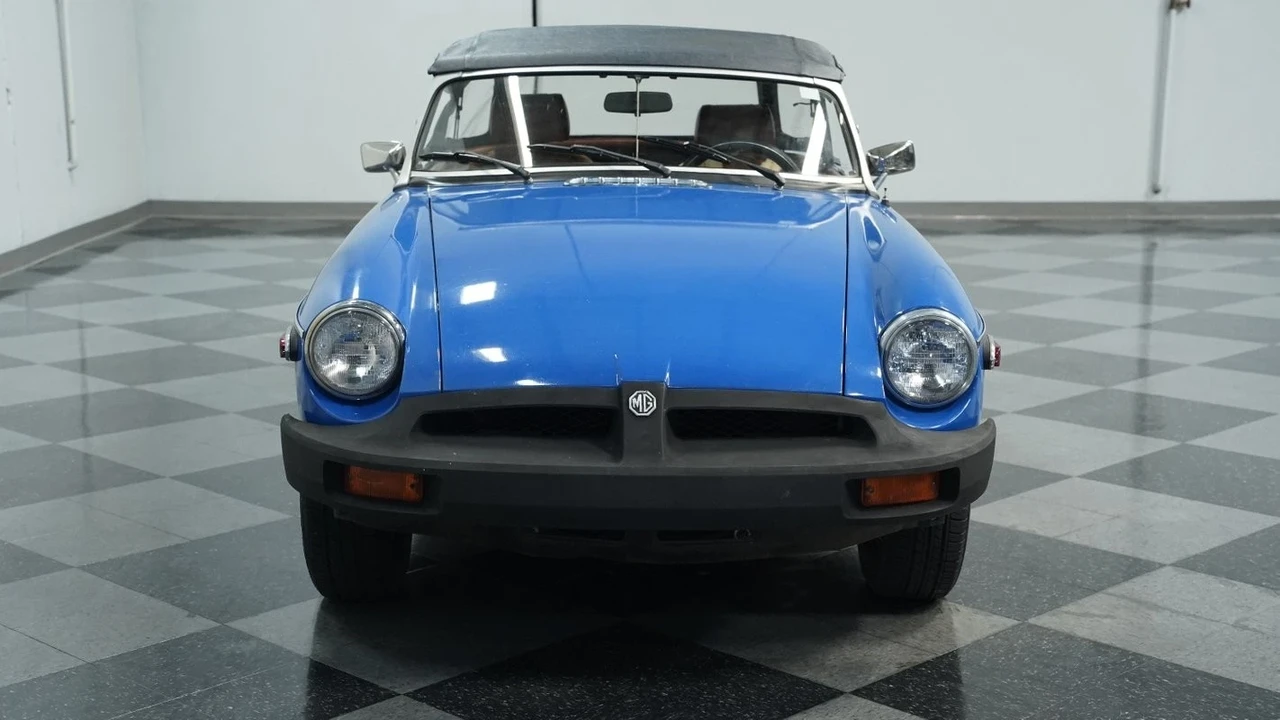 1975 MG MGB - Image 16 of 21