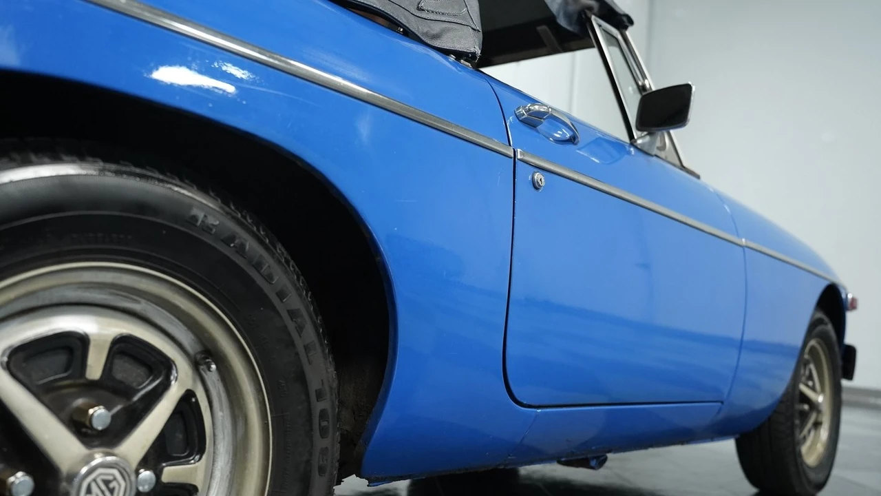 1975 MG MGB - Image 26 of 31