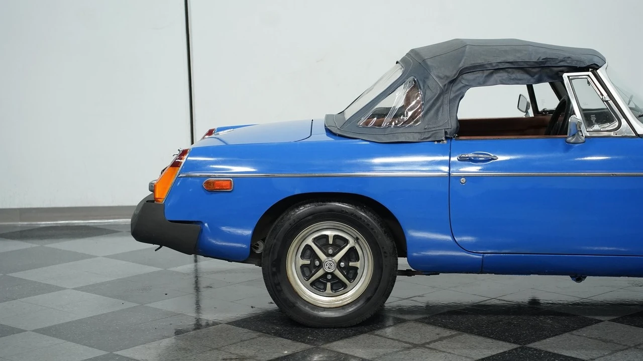 1975 MG MGB - Image 27 of 31