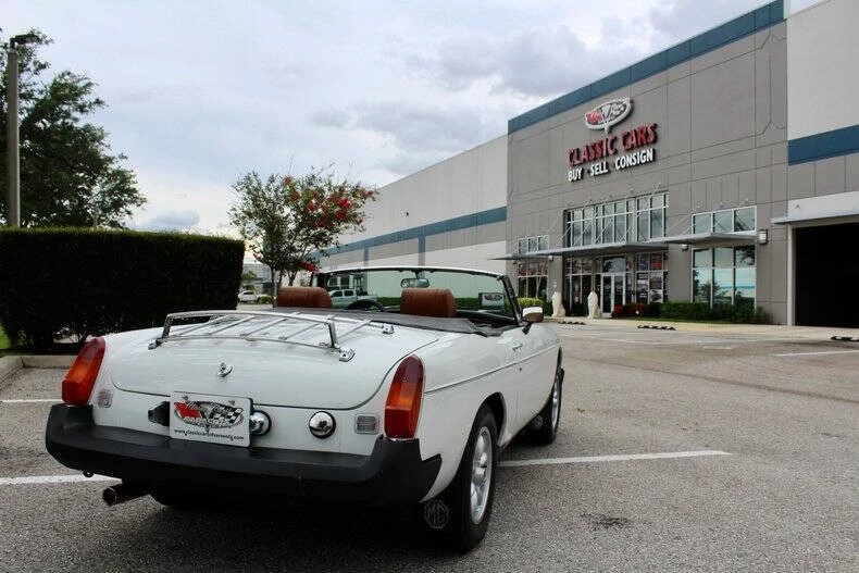 1975 MG MGB - Image 11 of 21