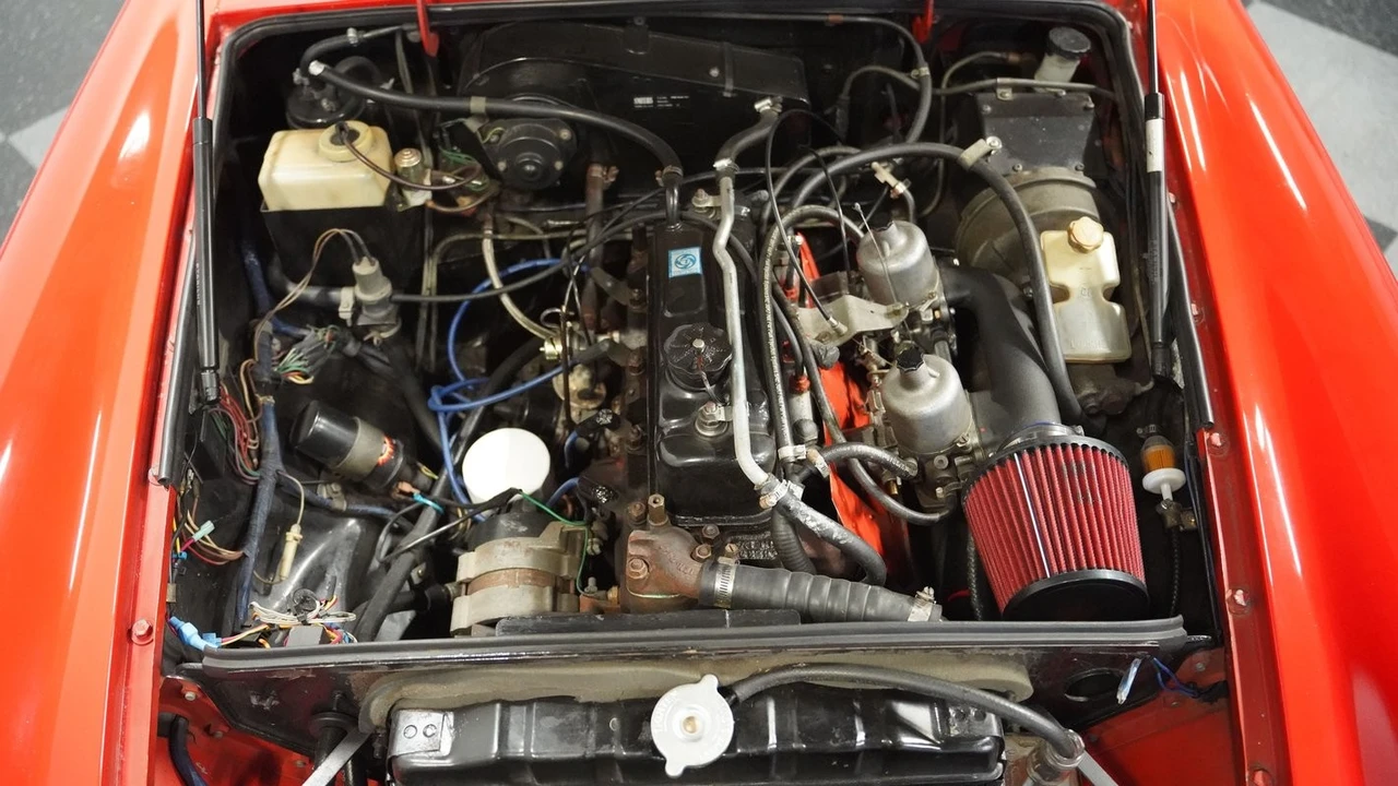 1975 MG MGB - Image 3 of 12