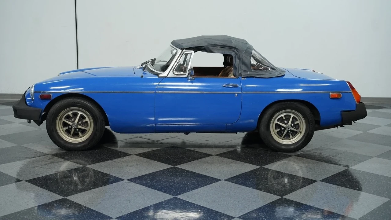 1975 MG MGB - Image 3 of 12