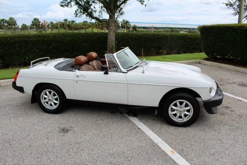 1975 MG MGB - Image 16 of 21