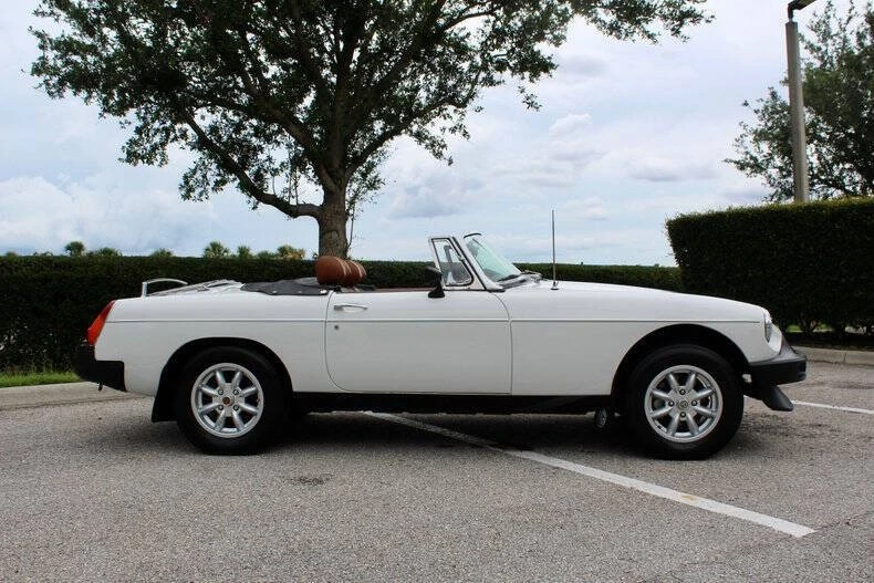1975 MG MGB - Image 2 of 21