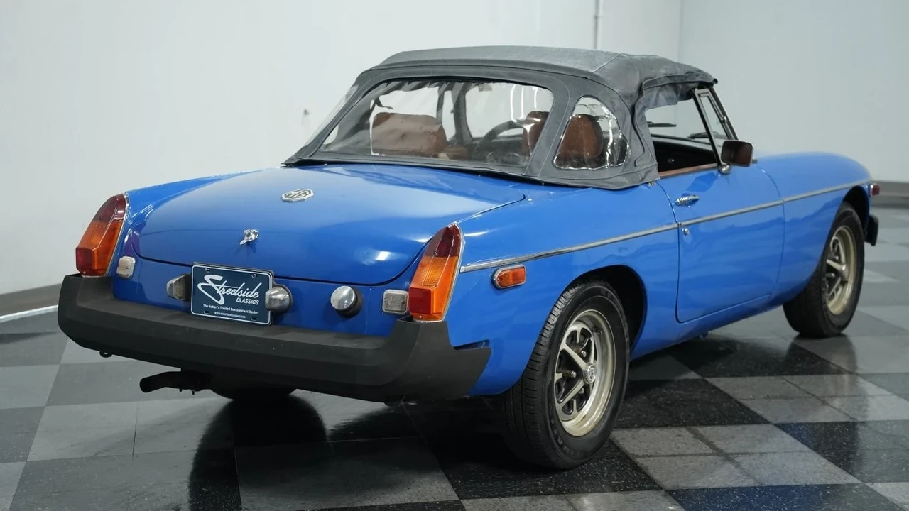 1975 MG MGB - Image 11 of 12