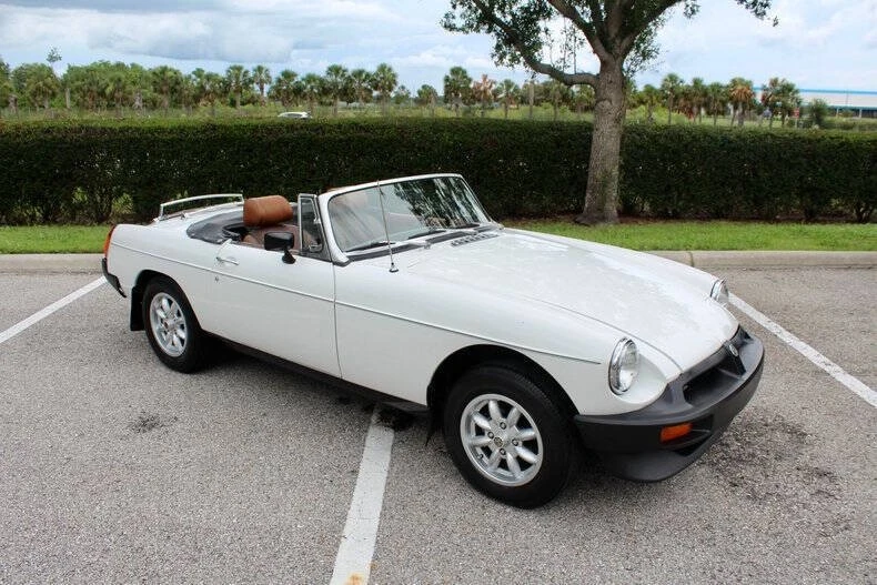 1975 MG MGB - Image 17 of 21
