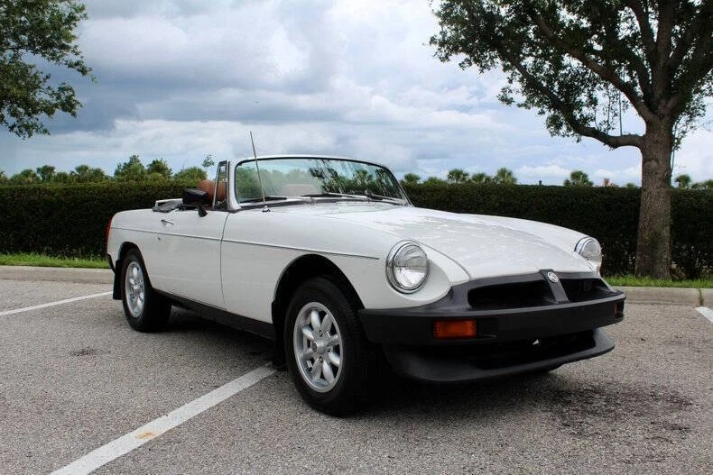 1975 MG MGB - Image 4 of 21