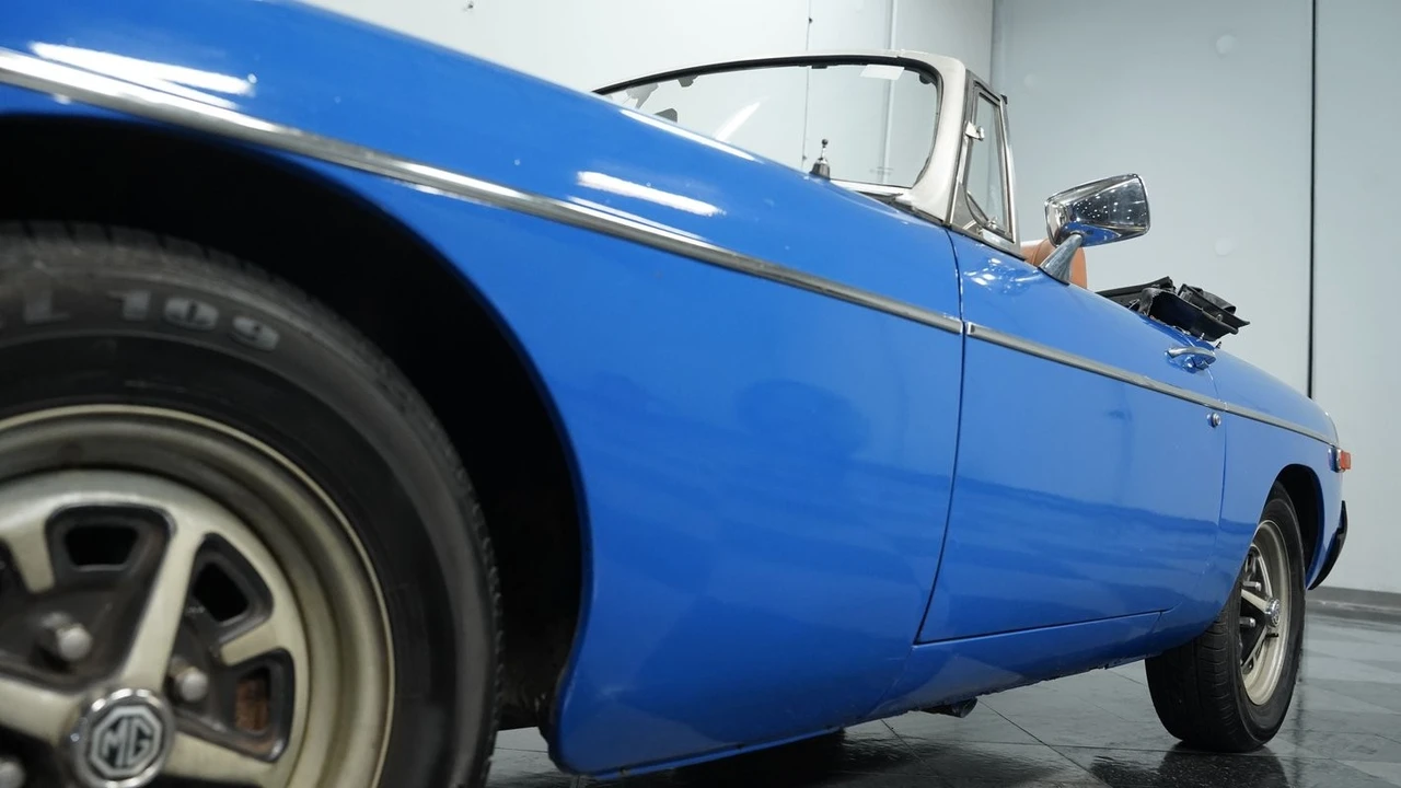 1975 MG MGB - Image 21 of 31