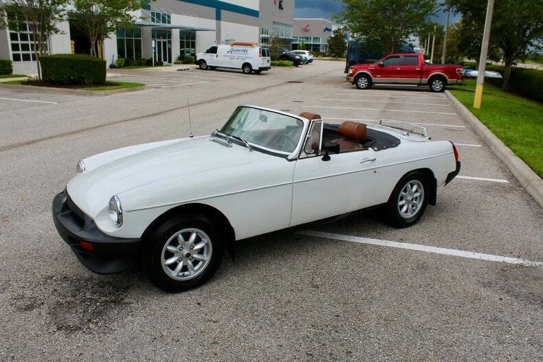 1975 MG MGB - Image 20 of 21