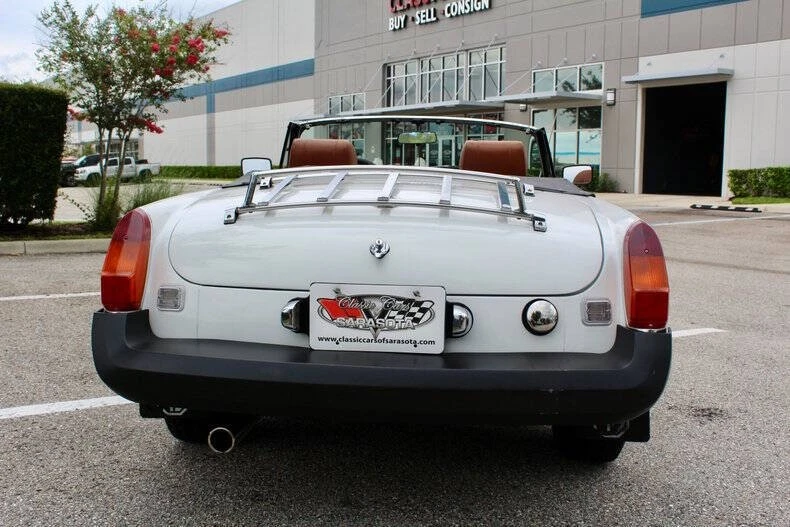 1975 MG MGB - Image 10 of 21
