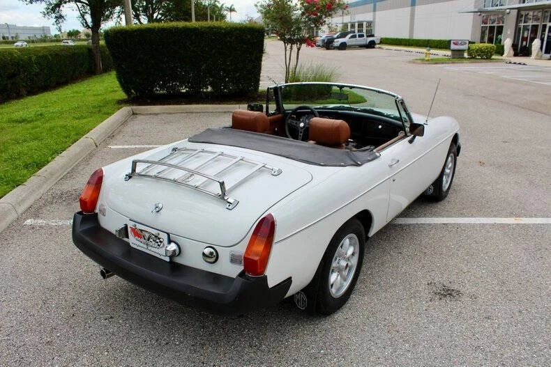 1975 MG MGB - Image 13 of 21
