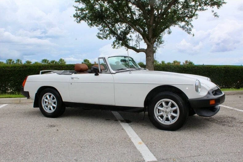 1975 MG MGB - Image 3 of 21