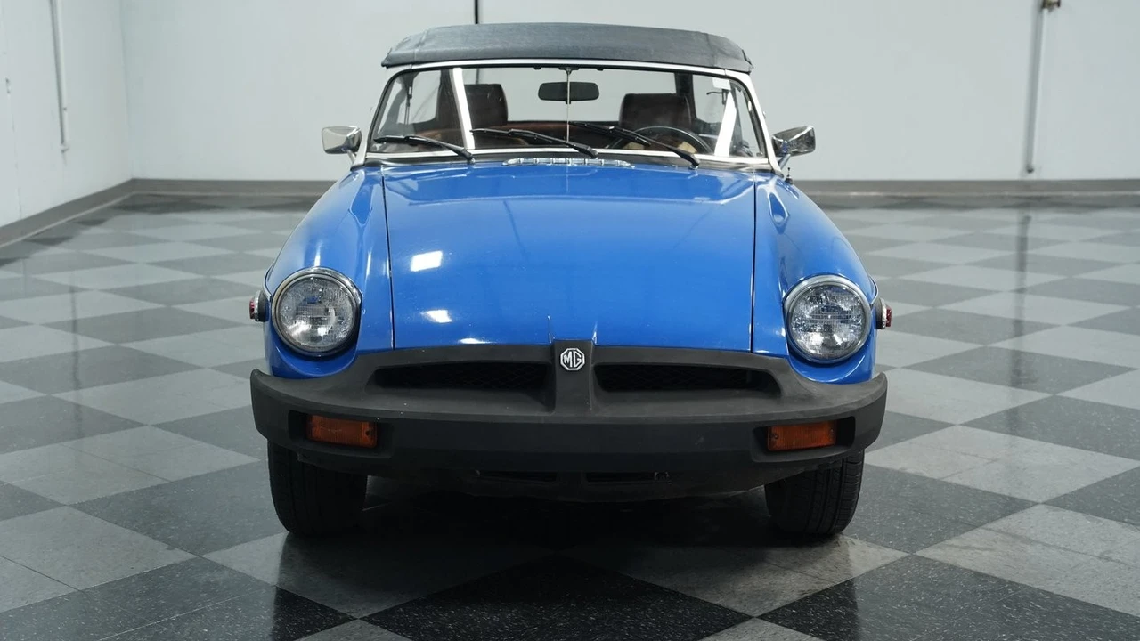 1975 MG MGB - Image 16 of 31