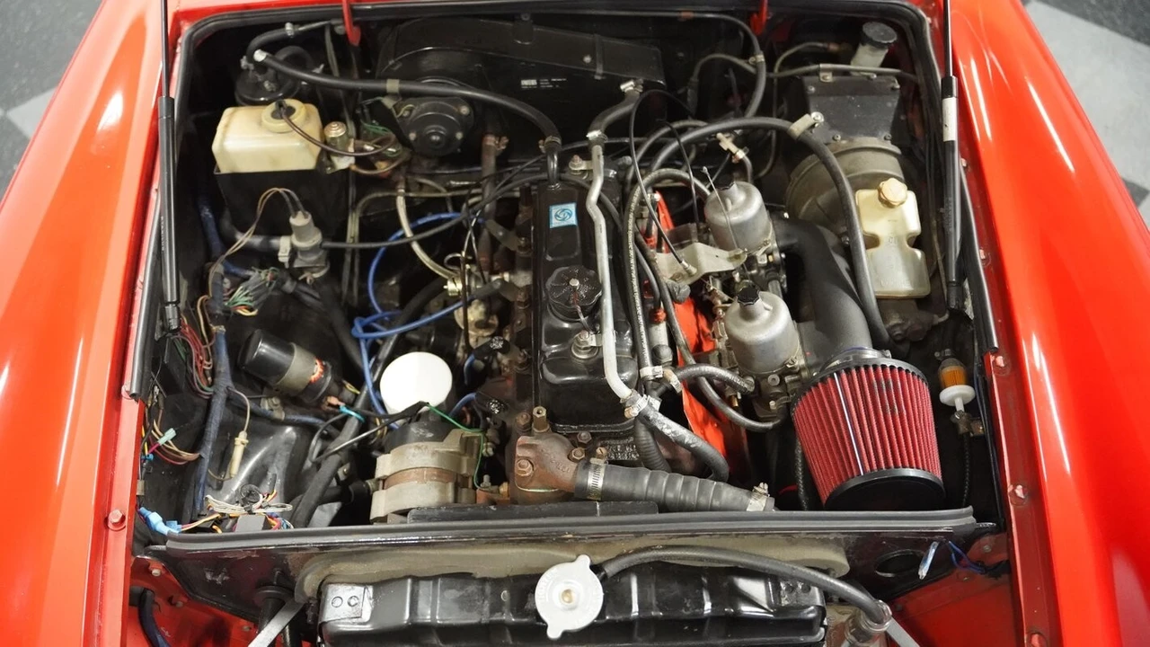 1975 MG MGB - Image 4 of 12