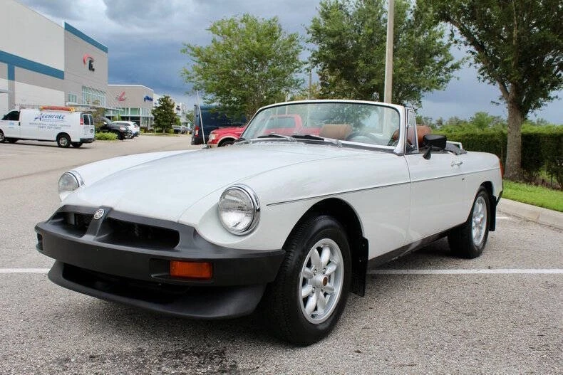 1975 MG MGB - Image 6 of 21