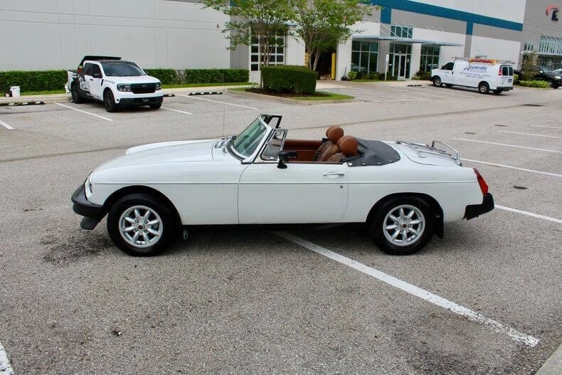1975 MG MGB - Image 21 of 21