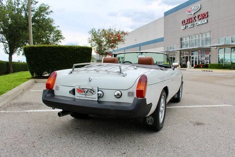 1975 MG MGB - Image 12 of 12