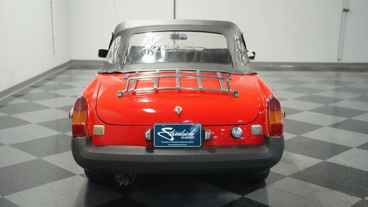 1975 MG MGB - Image 10 of 12