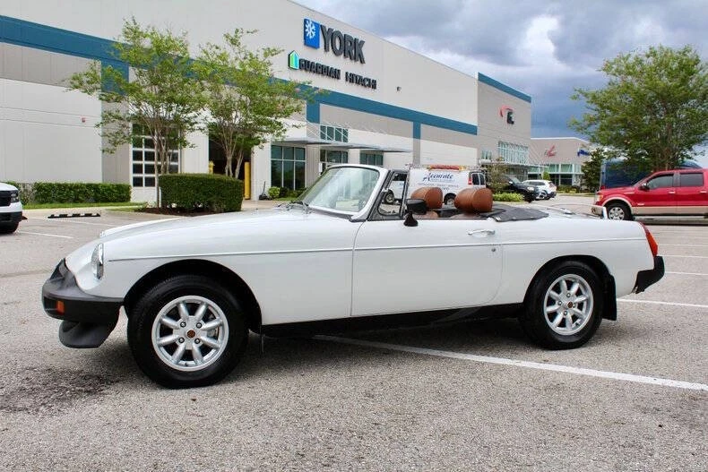 1975 MG MGB - Image 7 of 21