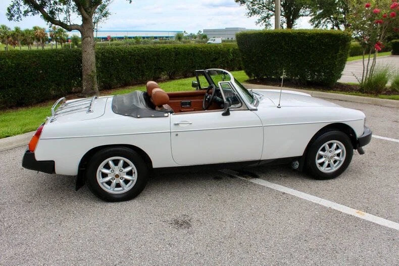 1975 MG MGB - Image 15 of 21