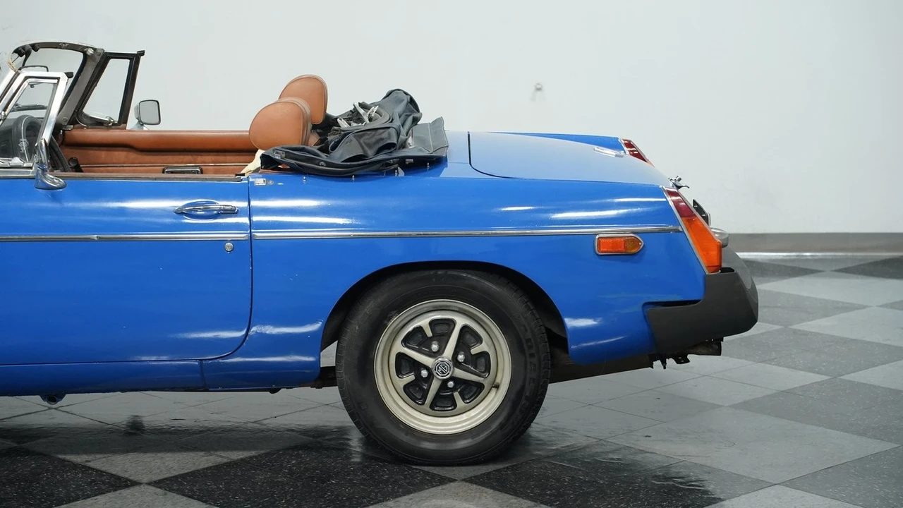 1975 MG MGB - Image 23 of 31