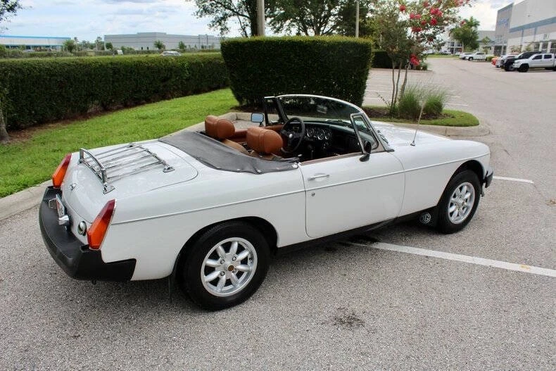 1975 MG MGB - Image 14 of 21