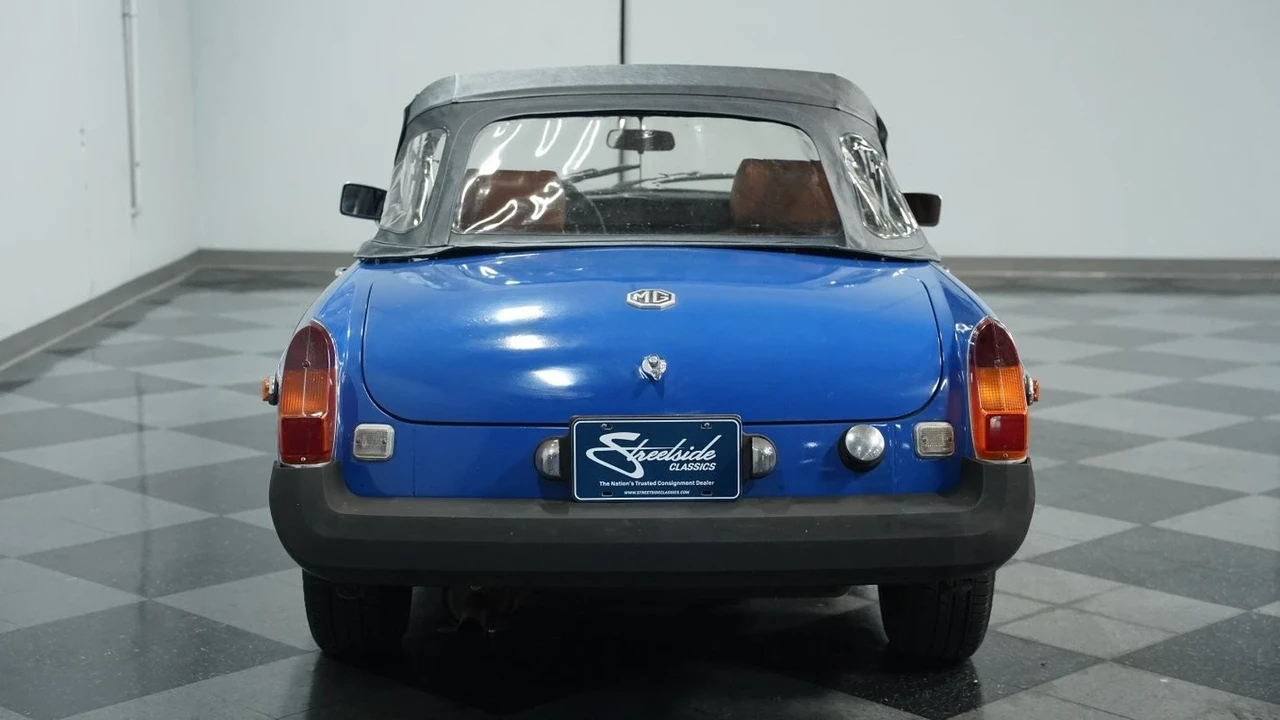 1975 MG MGB - Image 10 of 12