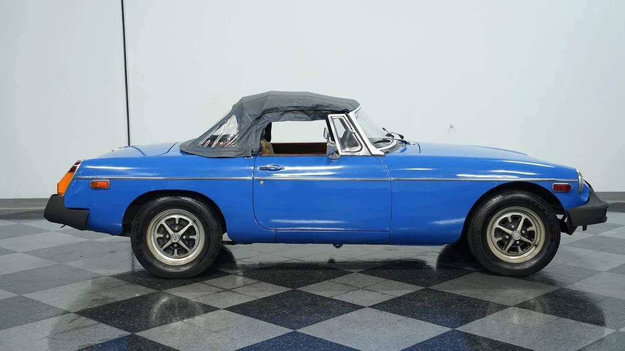 1975 MG MGB - Image 13 of 21