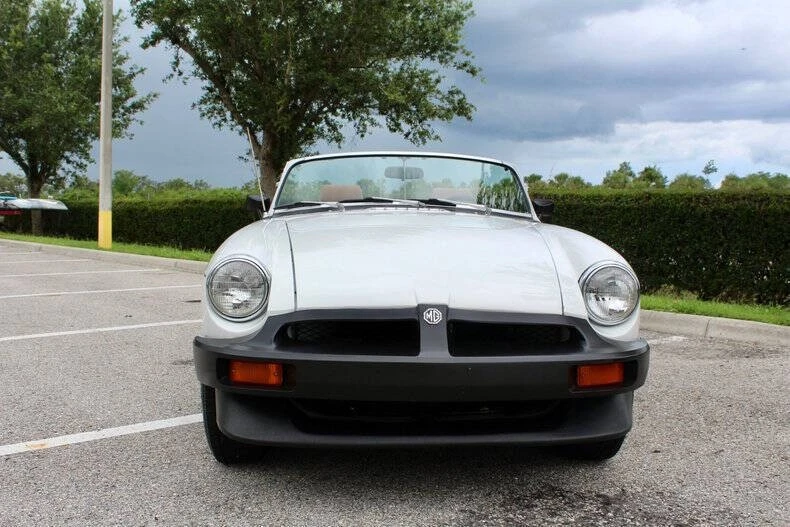 1975 MG MGB - Image 5 of 12