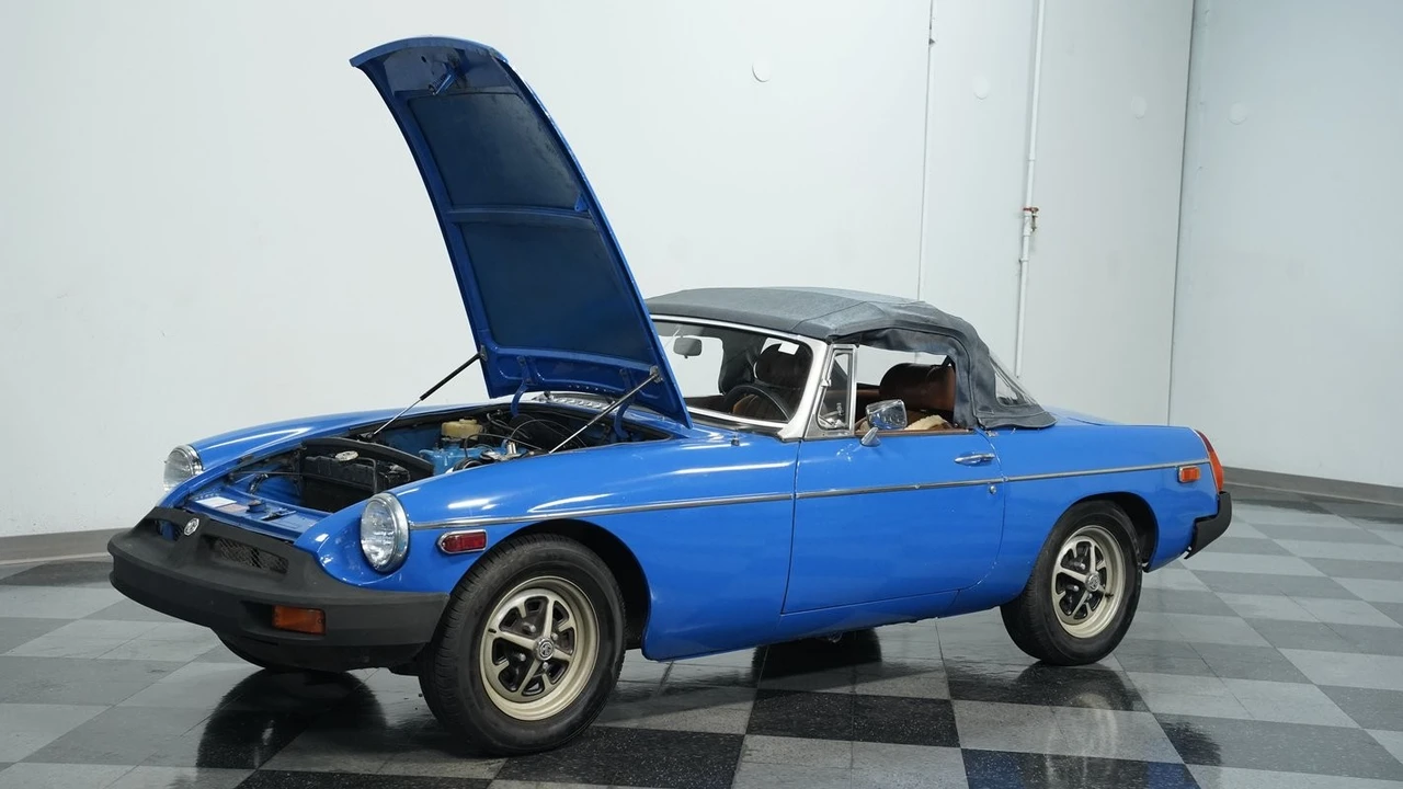 1975 MG MGB - Image 29 of 31