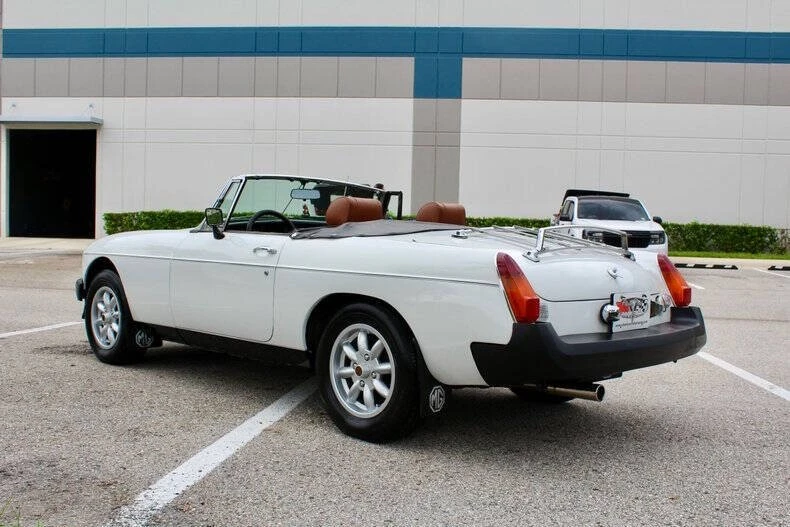 1975 MG MGB - Image 9 of 21