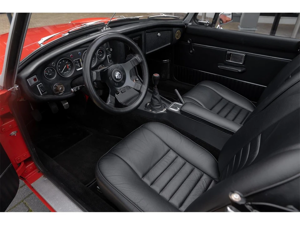1975 MG MGB Roadster - Image 7 of 11